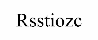 rsstiozc