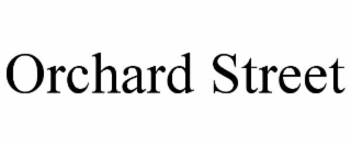 orchard street