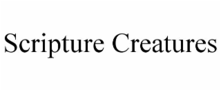 scripture creatures