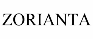 zorianta