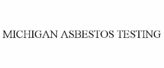 michigan asbestos testing