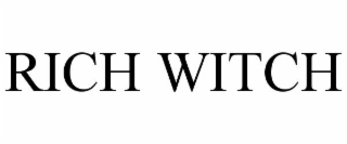 rich witch