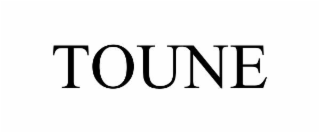 toune