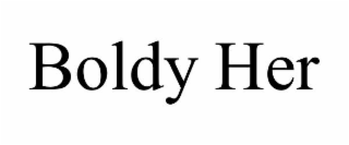 boldy her