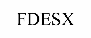 fdesx