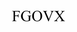 fgovx