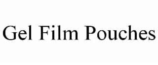 gel film pouches