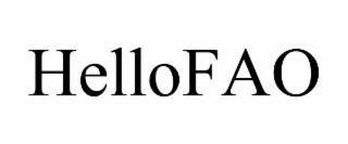 hellofao