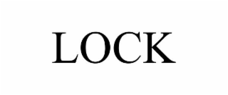 lock