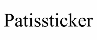 patissticker