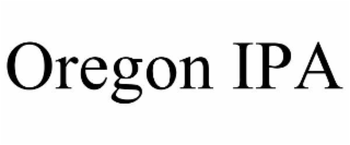 oregon ipa