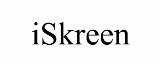 iskreen