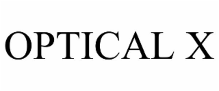 optical x