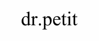 dr.petit