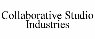 collaborative studio industries