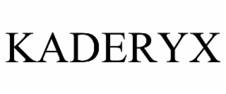 kaderyx