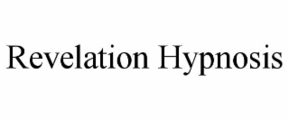 revelation hypnosis