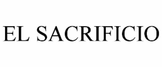 el sacrificio
