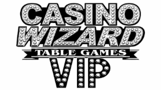 casino wizard table games vip