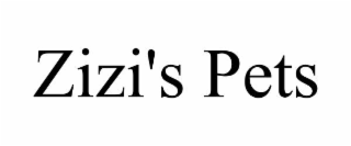 zizi's pets