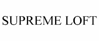 supreme loft