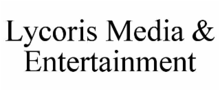 lycoris media & entertainment