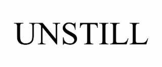 unstill