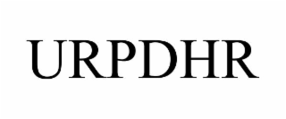 urpdhr