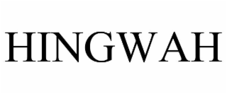 hingwah