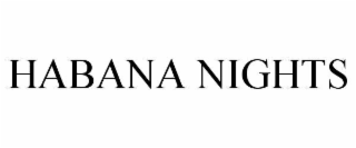 habana nights