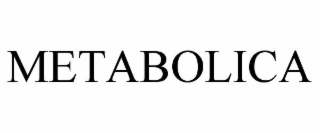 metabolica