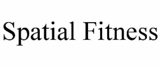spatial fitness