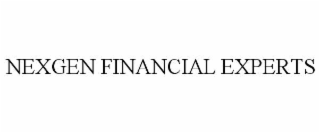 nexgen financial experts