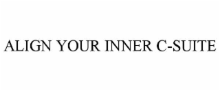 align your inner c-suite