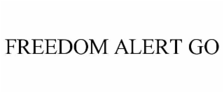 freedom alert go