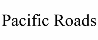 pacific roads