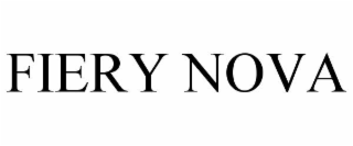 fiery nova