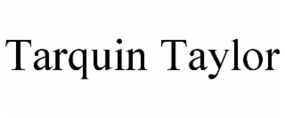 tarquin taylor