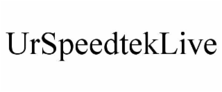 urspeedteklive