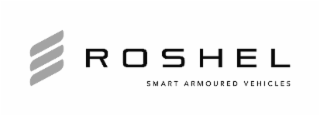 roshel smart armoured vehicles
