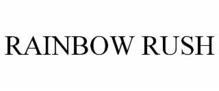 rainbow rush
