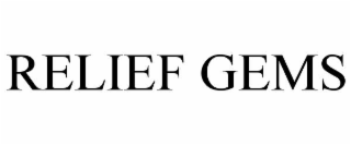 relief gems