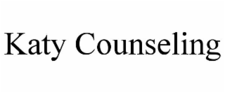 katy counseling