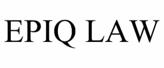 epiq law