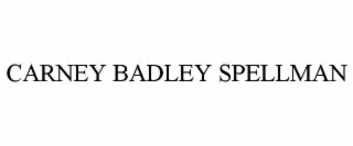 carney badley spellman