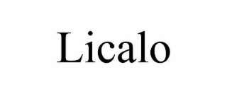 licalo