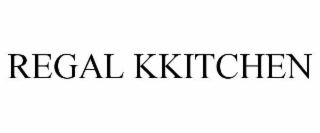 regal kkitchen
