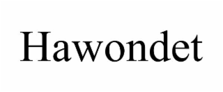 hawondet