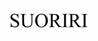 suoriri