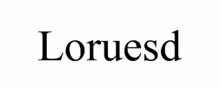 loruesd